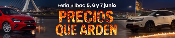 Feria ClickAutos Bilbao 2026