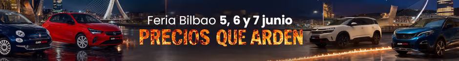 Feria ClickAutos Bilbao 2026