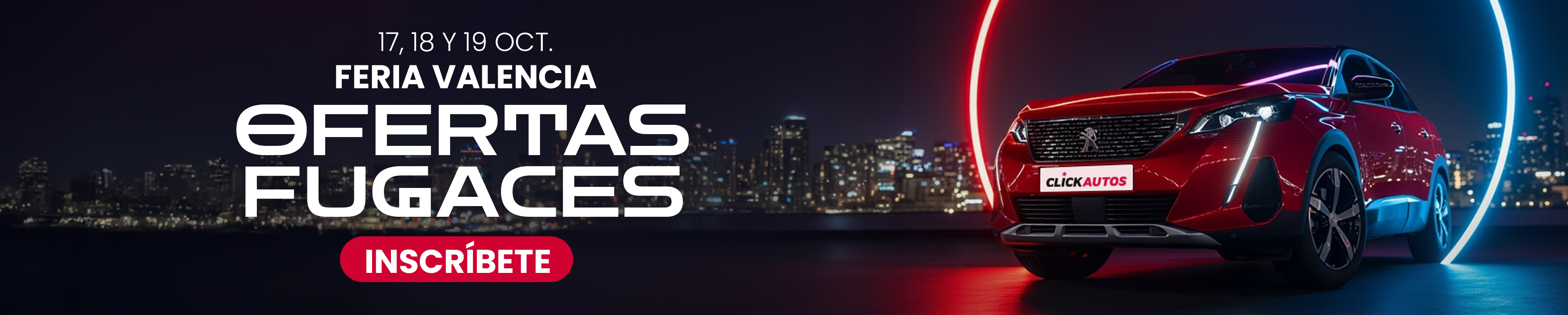 Imagen promocional de ClickAutos