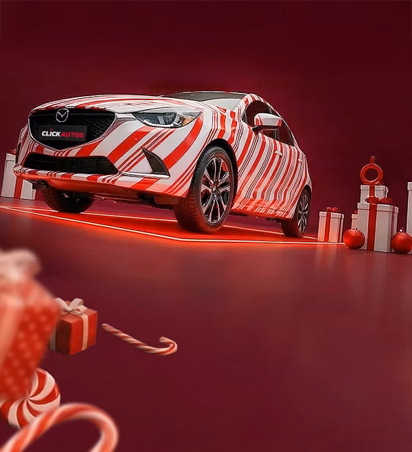 Ofertas de coches con Click Autos por Navidad