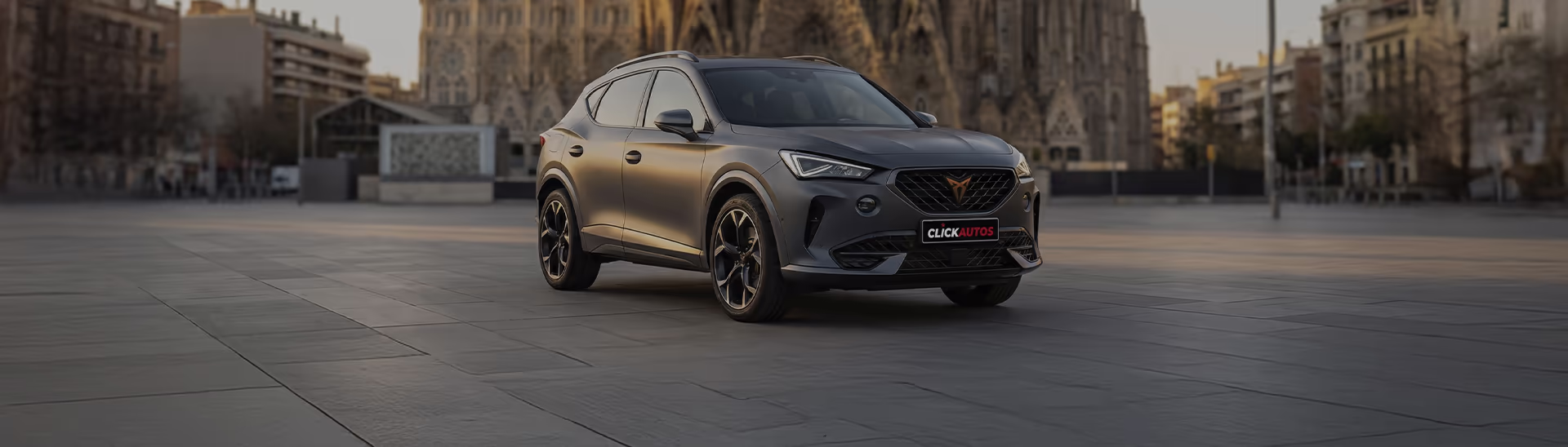 Concesionario ClickAutos en Barcelona