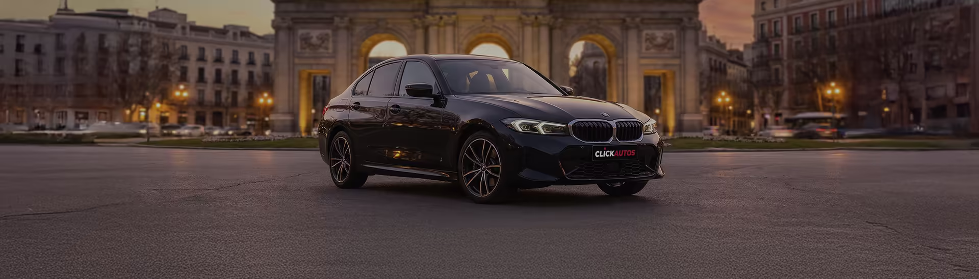 Concesionario ClickAutos en Madrid