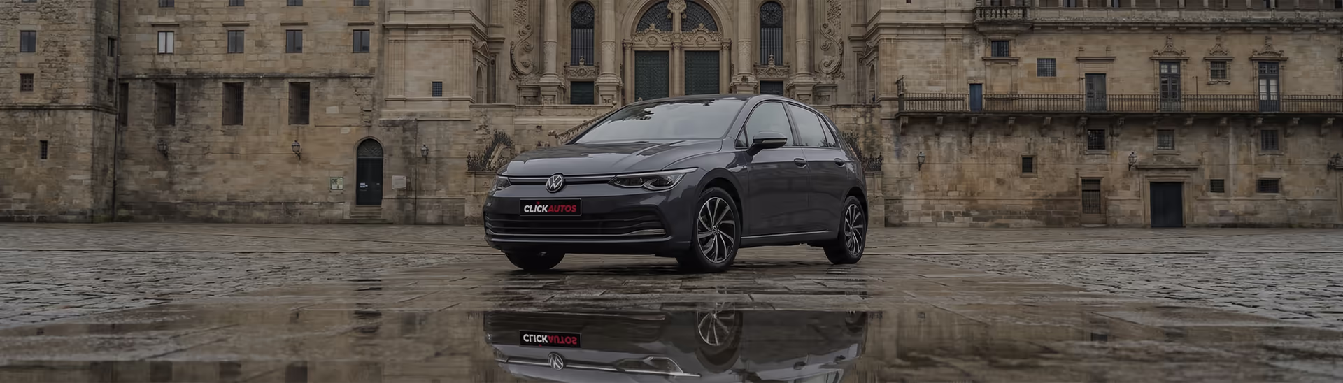 Concesionario ClickAutos en Santiago