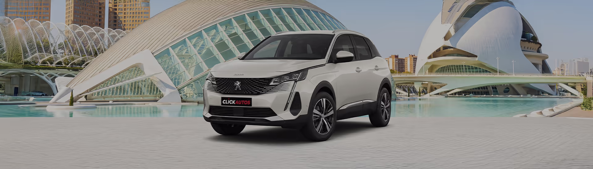 Concesionario ClickAutos en Valencia