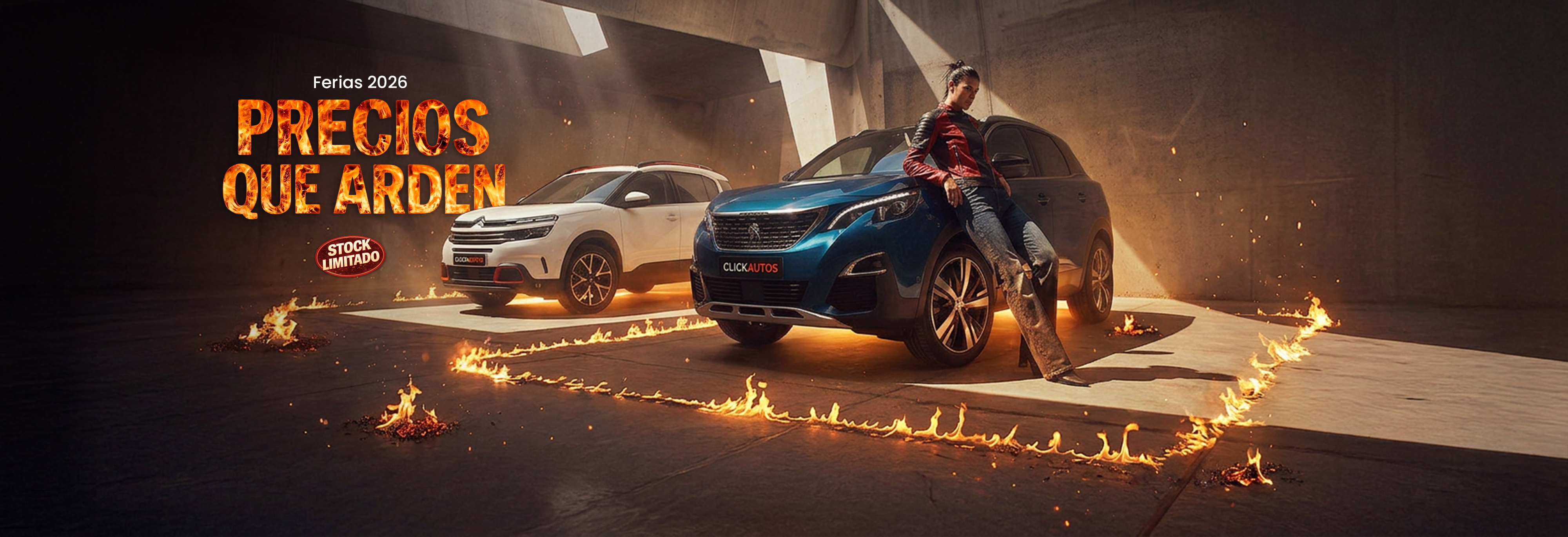 Ferias ClickAutos