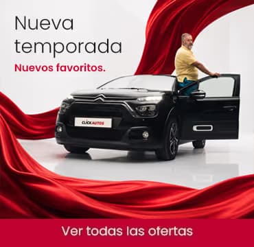 Ofertas de furgonetas con Click Autos en verano
