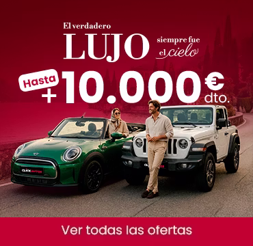 Ofertas en coches de segunda mano cabrios