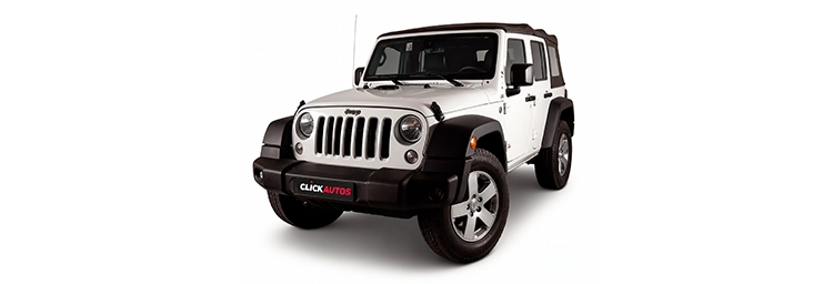 Coche del mes Jeep Wrangler