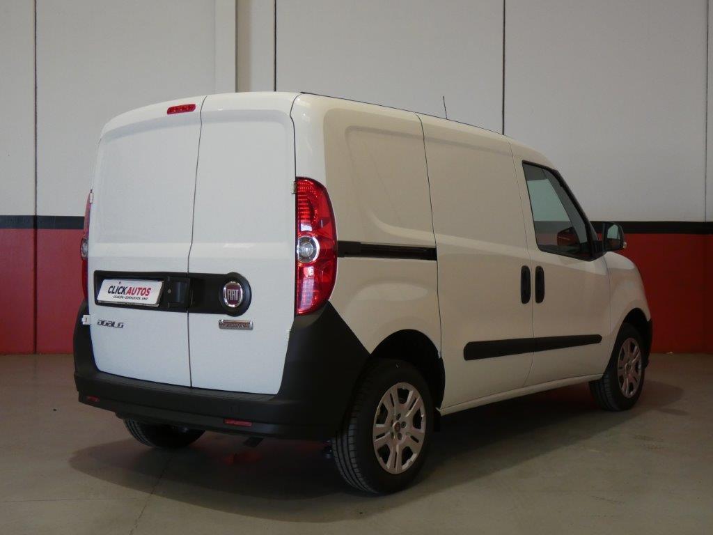 Doblo Cargo